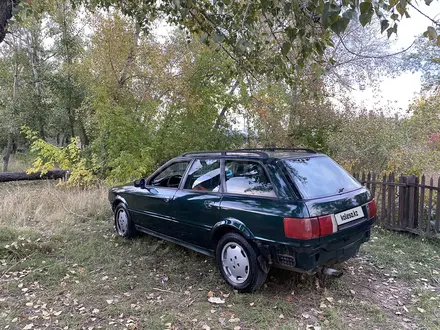 Audi 80 1994 года за 2 500 000 тг. в Павлодар – фото 5