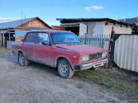 ВАЗ (Lada) 2107 1995 года за 550 000 тг. в Алтай – фото 4