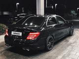 Mercedes-Benz C 63 AMG 2010 годаүшін12 000 000 тг. в Алматы