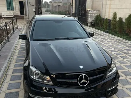 Mercedes-Benz C 63 AMG 2010 года за 12 000 000 тг. в Алматы – фото 7