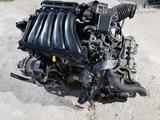 Двигатель nissan qashqai MR20 за 93 111 тг. в Алматы