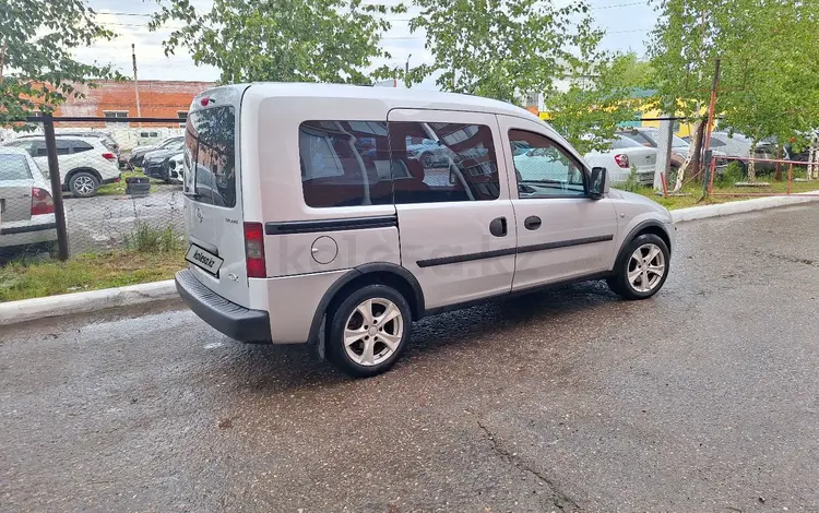 Opel Combo 2006 годаүшін2 700 000 тг. в Костанай