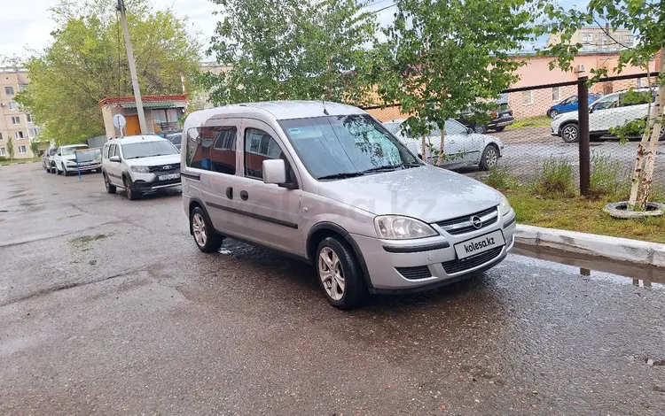 Opel Combo 2006 года за 2 700 000 тг. в Костанай