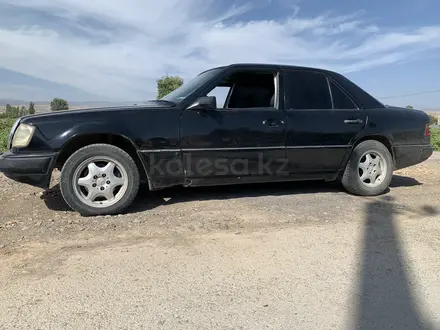 Mercedes-Benz E 230 1989 года за 850 000 тг. в Кордай – фото 7