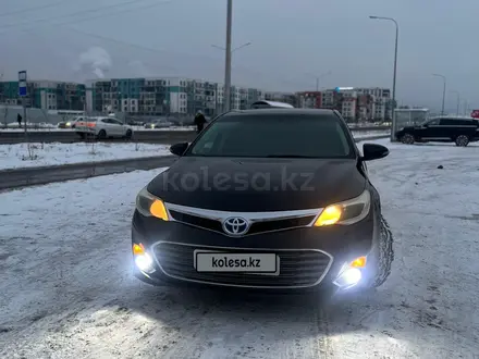 Toyota Avalon 2013 года за 9 200 000 тг. в Алматы – фото 16