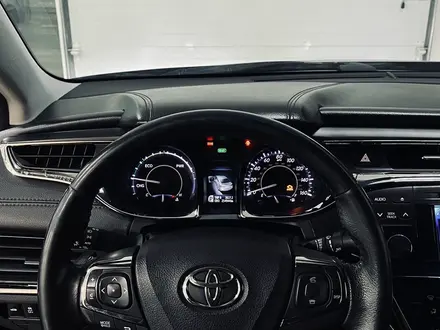 Toyota Avalon 2013 года за 9 200 000 тг. в Алматы – фото 29