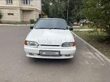 ВАЗ (Lada) 2114 2013 годаүшін1 000 000 тг. в Астана – фото 4
