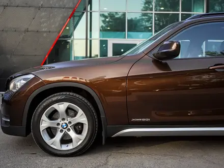 BMW X1 2012 года за 7 590 000 тг. в Алматы – фото 6