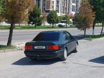 Audi 100 1993 годаүшін2 200 000 тг. в Туркестан – фото 2