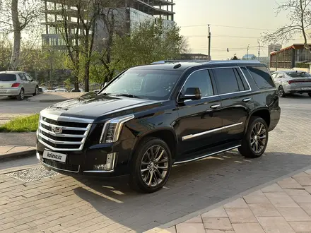 Cadillac Escalade 2019 года за 40 000 000 тг. в Алматы – фото 15