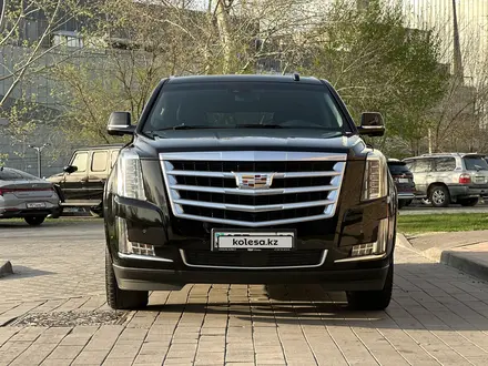 Cadillac Escalade 2019 года за 40 000 000 тг. в Алматы – фото 3