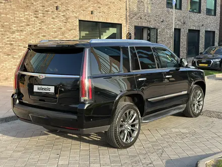 Cadillac Escalade 2019 года за 40 000 000 тг. в Алматы – фото 7