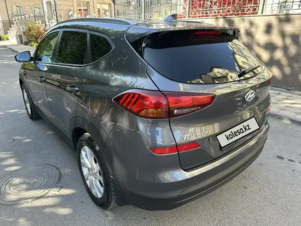 Hyundai Tucson 2020 года за 11 200 000 тг. в Караганда – фото 18