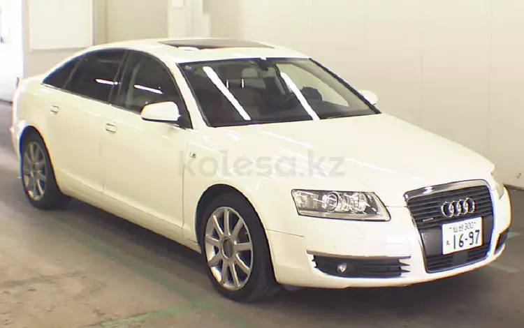 Audi A6 2005 года за 10 000 тг. в Караганда