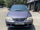 Honda Odyssey 2002 годаfor3 500 000 тг. в Алматы
