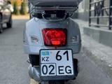 Vespa  Piaggio GTS 300 2016 года за 3 000 000 тг. в Алматы – фото 4