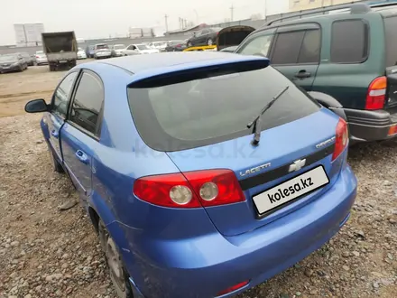 Chevrolet Lacetti 2008 года за 1 222 900 тг. в Алматы – фото 4