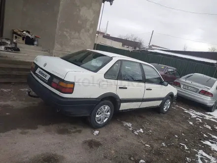 Volkswagen Passat 1990 года за 950 000 тг. в Алматы – фото 4