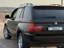 BMW X5, 2003
