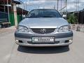 Toyota Avensis 2000 года за 2 800 000 тг. в Алматы