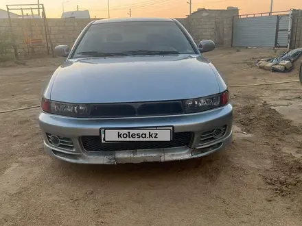 Mitsubishi Galant 1997 года за 2 000 000 тг. в Актау – фото 3