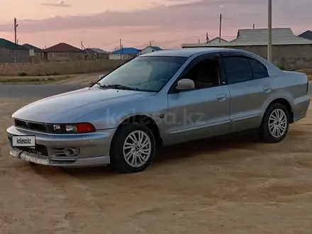 Mitsubishi Galant 1997 года за 2 000 000 тг. в Актау – фото 6