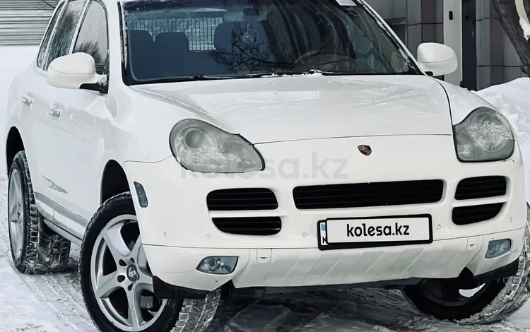 Porsche Cayenne 2004 годаүшін4 550 000 тг. в Алматы