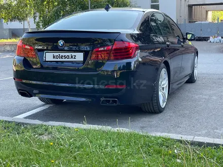 BMW 535 2015 года за 14 200 000 тг. в Караганда – фото 9