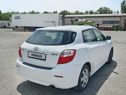 Toyota Matrix 2009 года за 4 900 000 тг. в Талдыкорган – фото 4