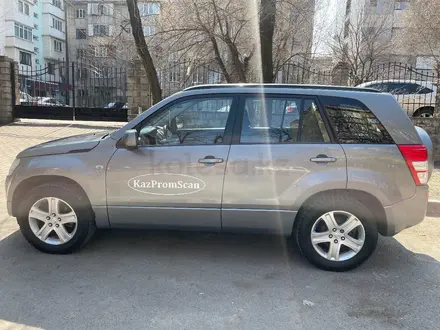 Suzuki Grand Vitara 2007 года за 6 000 000 тг. в Тараз – фото 9