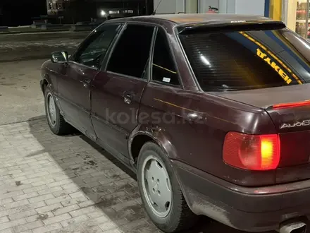 Audi 80 1993 года за 2 000 000 тг. в Караганда – фото 7