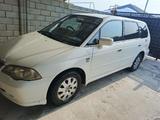 Honda Odyssey 2003 года за 3 900 000 тг. в Талдыкорган – фото 2