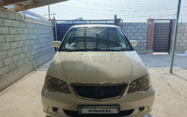 Honda Odyssey 2003 годаүшін3 900 000 тг. в Талдыкорган