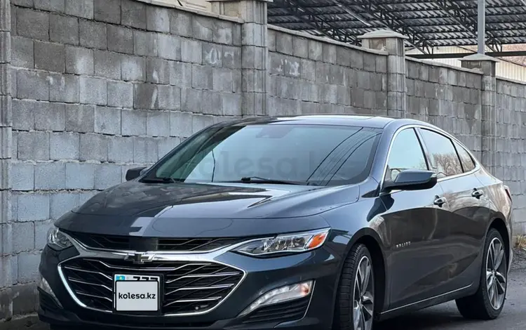 Chevrolet Malibu 2020 годаfor9 900 000 тг. в Алматы