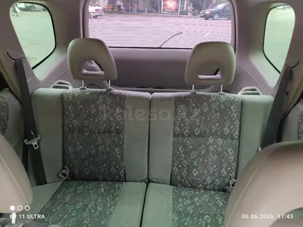 Toyota Spacio 1998 года за 2 150 000 тг. в Алматы – фото 13