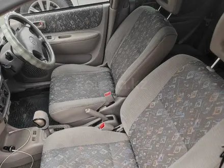 Toyota Spacio 1998 года за 2 150 000 тг. в Алматы – фото 14