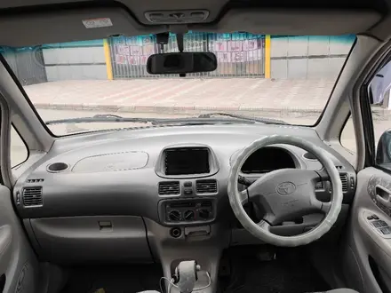 Toyota Spacio 1998 года за 2 150 000 тг. в Алматы – фото 15