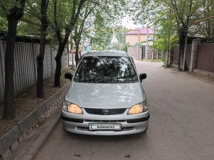 Toyota Spacio 1998 года за 2 150 000 тг. в Алматы – фото 3