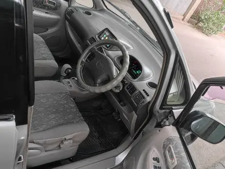Toyota Spacio 1998 года за 2 150 000 тг. в Алматы – фото 5