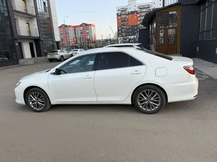 Toyota Camry 2014 года за 12 000 000 тг. в Усть-Каменогорск – фото 2