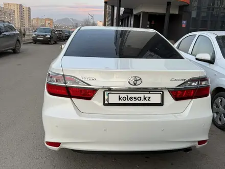 Toyota Camry 2014 года за 12 000 000 тг. в Усть-Каменогорск – фото 3