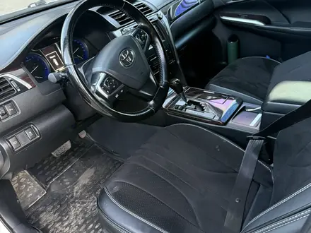 Toyota Camry 2014 года за 12 000 000 тг. в Усть-Каменогорск – фото 4