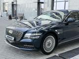 Genesis G80 2022 года за 20 000 000 тг. в Шымкент – фото 3