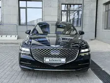 Genesis G80, 2022