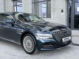 Genesis G80 2022 года за 20 000 000 тг. в Шымкент – фото 5