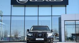 Toyota Land Cruiser Prado 2021 года за 25 500 000 тг. в Шымкент – фото 5
