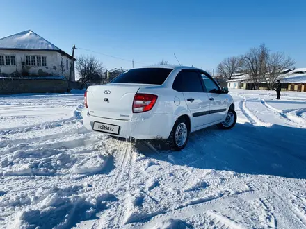 ВАЗ (Lada) Granta 2190 2013 года за 3 500 000 тг. в Шымкент