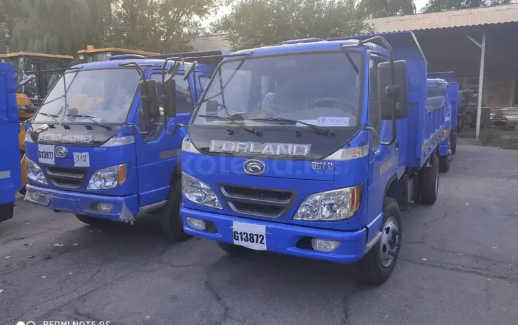 Foton  Самосвал 5 тонн 2019 года за 11 990 000 тг. в Кокшетау