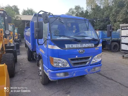 Foton  Самосвал 5 тонн 2019 года за 11 990 000 тг. в Кокшетау – фото 27