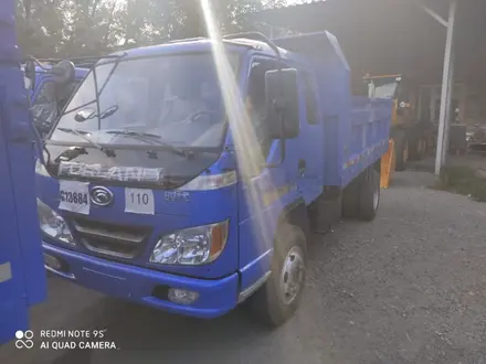 Foton  Самосвал 5 тонн 2019 года за 11 990 000 тг. в Кокшетау – фото 5